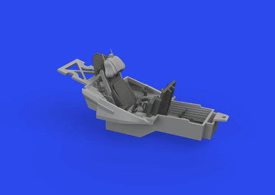 Eduard 648859 1/48 Brassin F-35A Cockpit Print for Tamiya