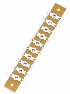 Brawa 3914 All Scale Terminal Strip -- 30-Position