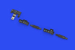 Eduard 644153 1/48 OV-10A LooK for ICM (PE & Resin)