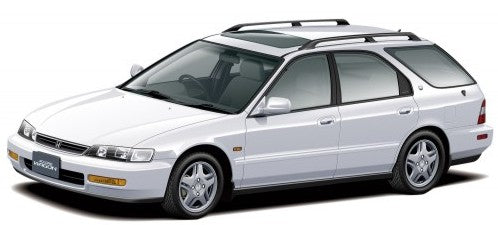 Aoshima 64818 1/24 1996 Honda Accord 4-Door Wagon