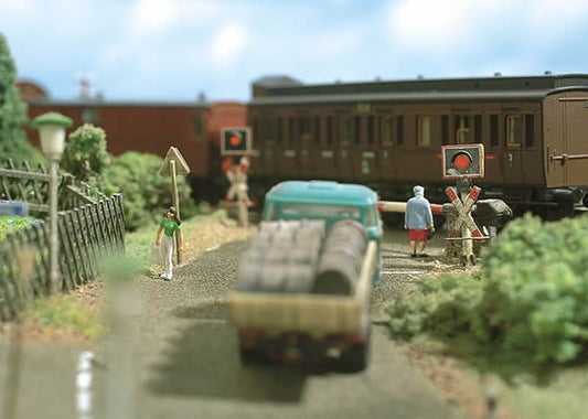 Busch 5958 TT Scale Crossing Blinkers