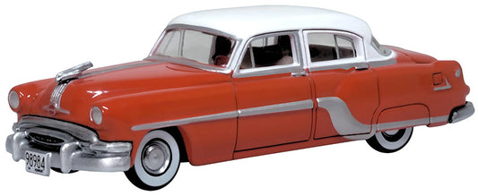 Oxford PC54004 1/87 Scale 1954 Pontiac Chieftain