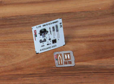 Eduard 3DL72013 1/72 U-2C SPACE for HOBBY BOSS