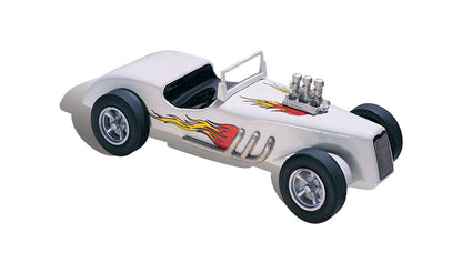 Woodland Scenics P364 All Scale Pre-Cut Designs Roadster