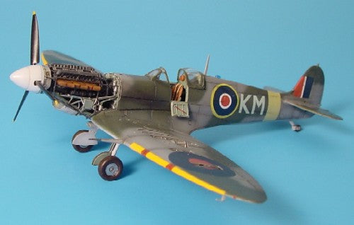 Aires 7103 1/72 Spitfire Mk Vb Detail Set For TAM
