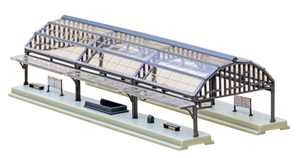 Faller 282726 Z Scale Glass-Roofed Train Shed Model Kit