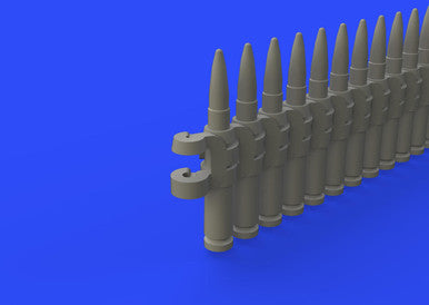 Eduard 648341 1/48 Ammo Belts (Resin)