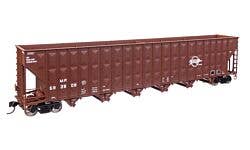 Walthers Mainline 910-56354 HO 73' Wood Chip Hopper - MoPac #592808