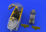 Eduard 648091 1/48 Cockpit for ACY (PE & Resin)