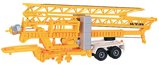 Kibri 15708 1/87 Scale Liebherr Sk 20 Mobile Crane