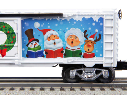 Lionel 6-2328250 O Gauge Christmas Music Car #23