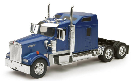 New Ray SS-52931-BL 1/32 Kenworth W900 Cab Only, Blue
