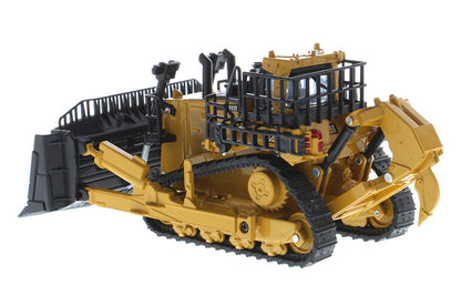 Diecast Masters 85637 1/64 Caterpillar D11 Dozer with 2 Blades