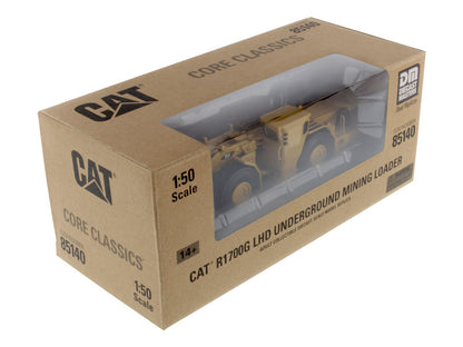 Diecast Masters 85140 1/50 Caterpillar R1700G Mining Loader