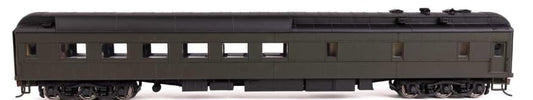 Walthers Proto 17700 HO 82' HW 36-Seat Diner Unlettered