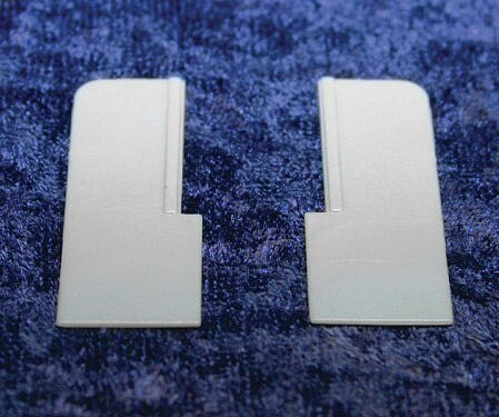 Palace Car Co 5242 S Scale Section Partition pkg(14) -- For Heavyweight Pullman