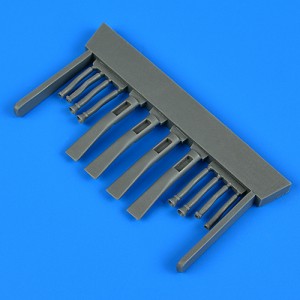 Quickboost 48961 1/48 Bristol Blenheim Mk IF Exhaust for ARX