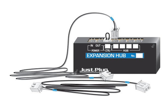 Woodland Scenics JP5702 All Scale Expansion Hub