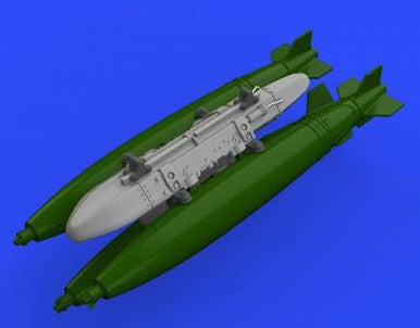 Eduard 632103 1/32 TER (PE & Resin)