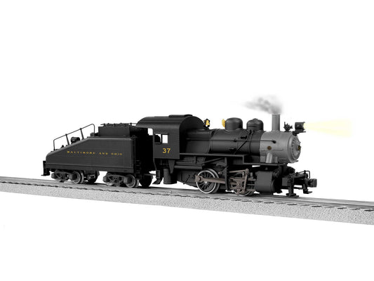 Lionel 6-2232060 O Gauge Baltimore & Ohio LEGACY 0-4-0 #37