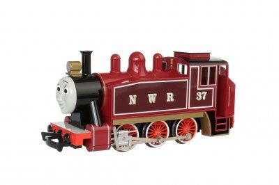 Bachmann 58819 HO Thomas & Friends Rosie Locomotive w/Moving Eyes (Red)