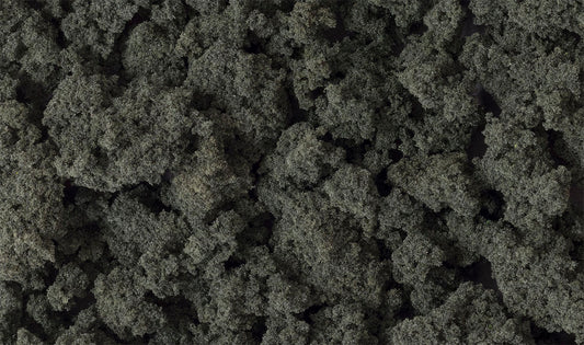 Woodland Scenics FC185 All Scale Clump-Foliage Conifer Green Large Bag