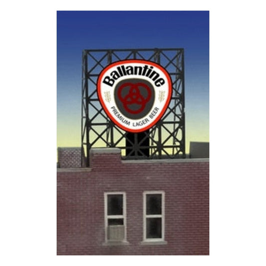Miller Engineering 8865 Ballantine Window Sign