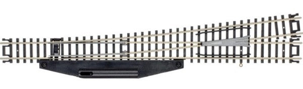 Atlas 2718 N Code 80 #8 Manual Turnout Right