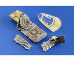 Eduard 49701 1/48 Photo Etch Whirlwind for TRUMPETER