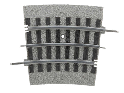 Lionel 6-81662 O Gauge FasTrack O31 Quarter Curved Track
