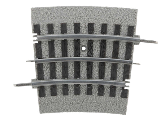 Lionel 6-81662 O Gauge FasTrack O31 Quarter Curved Track