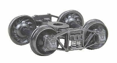 Kadee 501 HO Scale Arch Bar Fully Sprung Metal Trucks -- Code 110