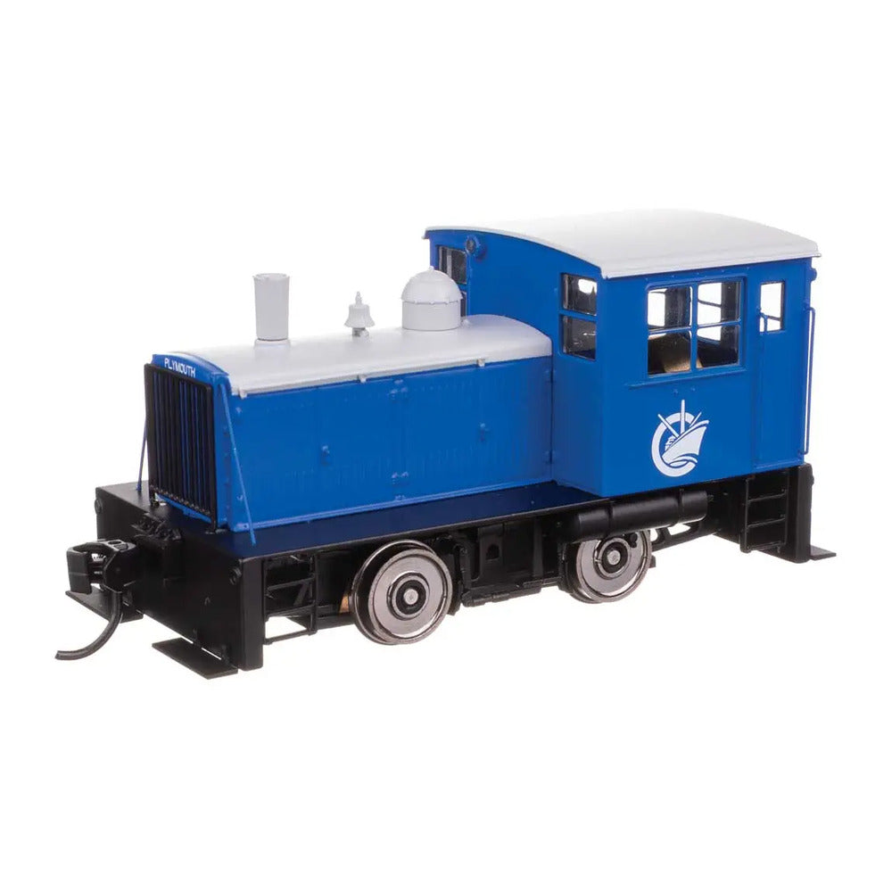 walthers mainline 910 10014 ho scale plymouth ml 8 switcher standard dc coastal