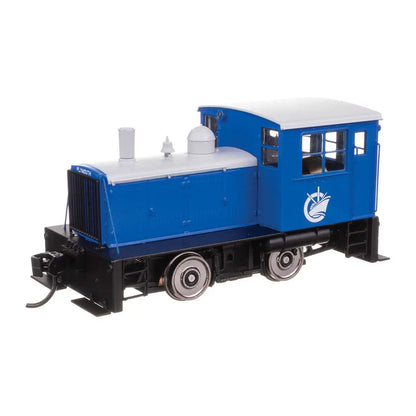 walthers mainline 910 10014 ho scale plymouth ml 8 switcher standard dc coastal