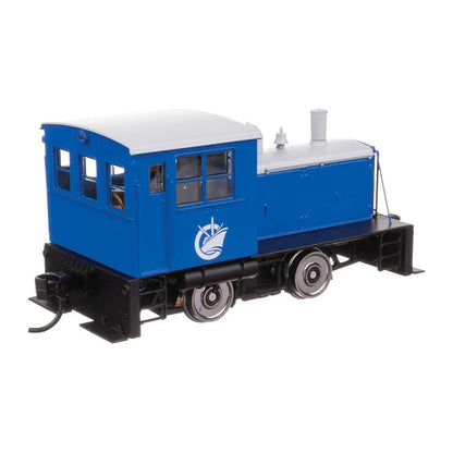 Walthers Mainline 910-10014 HO Scale Plymouth ML-8 Switcher Standard DC Coastal