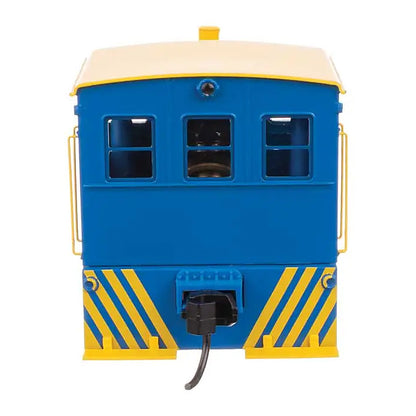 Walthers Mainline 910-10015 HO Scale Plymouth ML-8 Switcher Standard DC Lummus