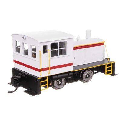 Walthers Mainline 910-10020 HO Plymouth ML-8 - White