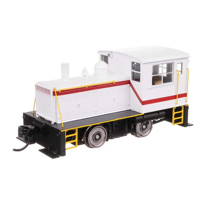 walthers mainline 910 10020 ho scale plymouth ml 8 switcher standard dc white