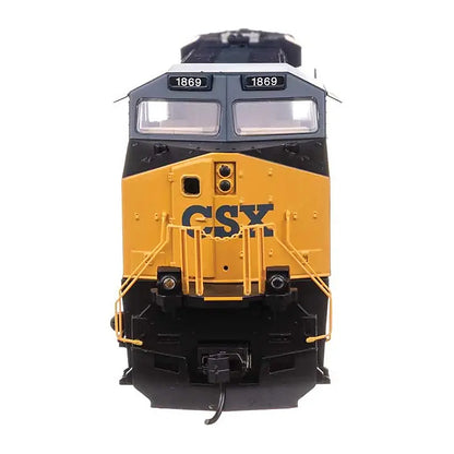 Walthers Mainline 910-10226 HO GE ES44AC GEVO Diesel - CSX #1869