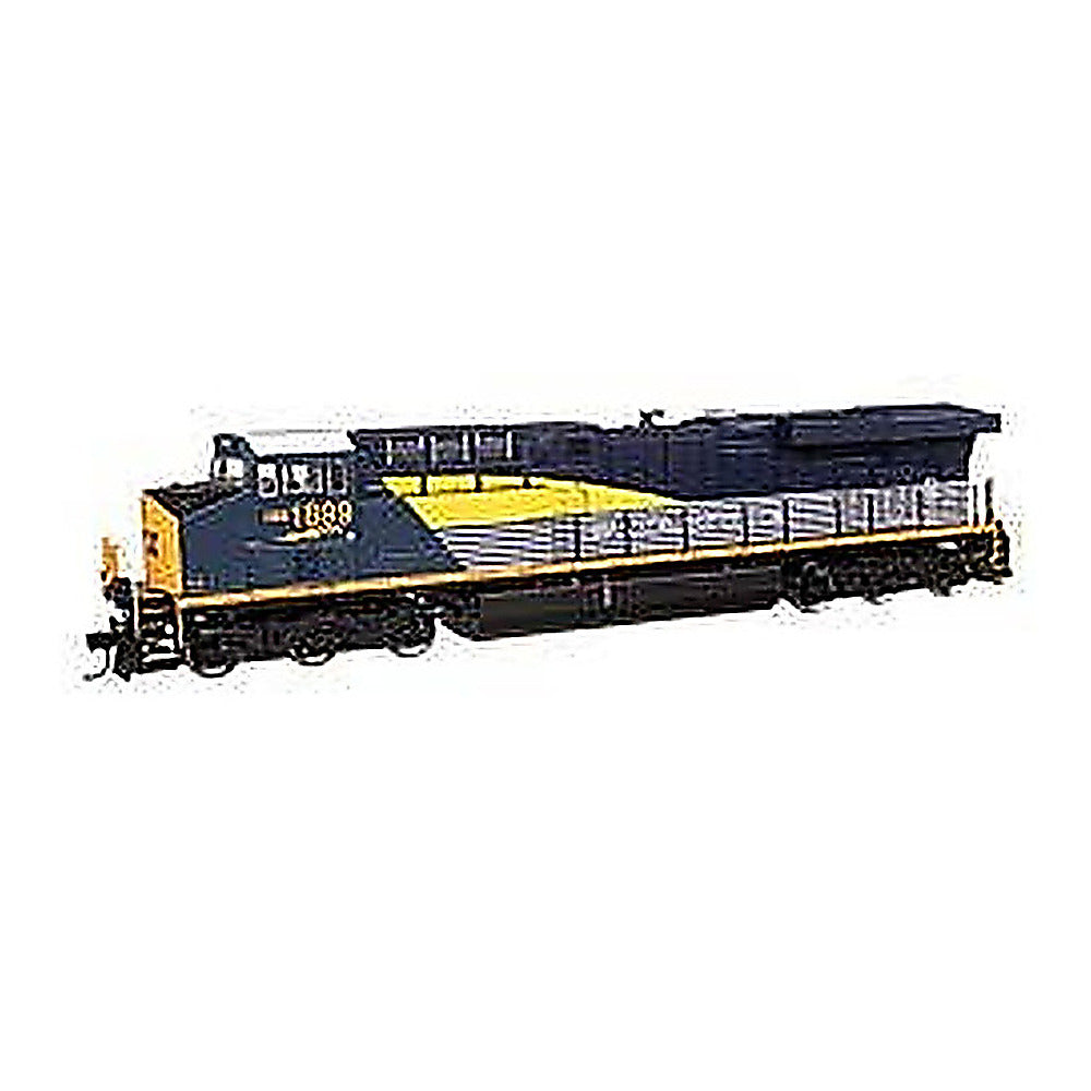 walthers mainline 910 10227 ho scale ge es44ac gevo standard dc csx 1899