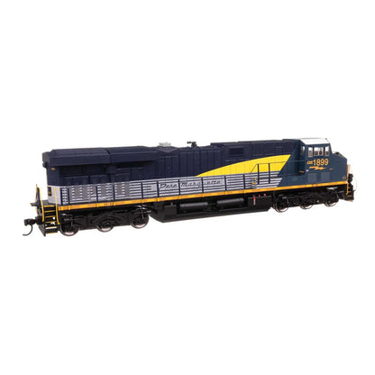 Walthers Mainline 910-10227 HO GE ES44AC GEVO Diesel - CSX #1899