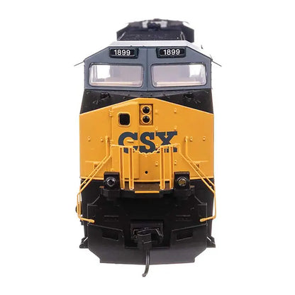 Walthers Mainline 910-10227 HO GE ES44AC GEVO Diesel - CSX #1899