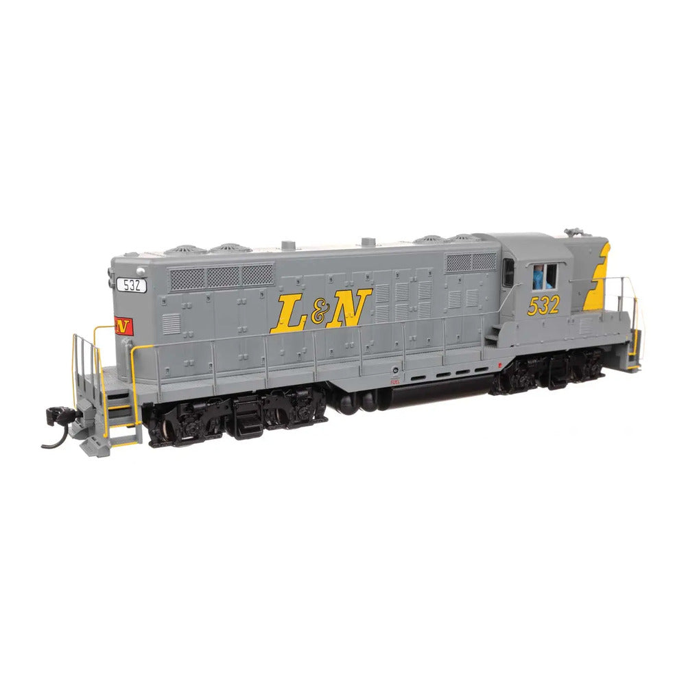 walthers mainline 10500 ho scale emd gp9 phase ii with high hood standard dc