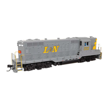 walthers mainline 10500 ho scale emd gp9 phase ii with high hood standard dc