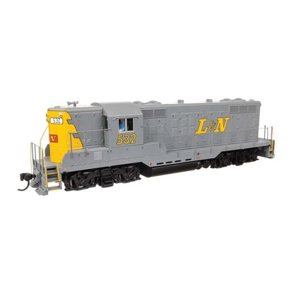 Walthers Mainline 910-10500 HO EMD GP9 High Hood - L&N #532