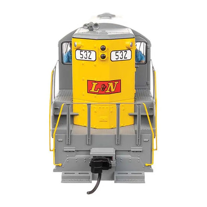 Walthers Mainline 910-10500 HO EMD GP9 High Hood - L&N #532