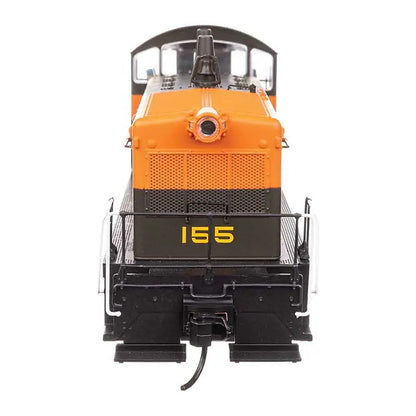 Walthers Mainline 910-10628 HO EMD NW2 DC - Great Northern #155