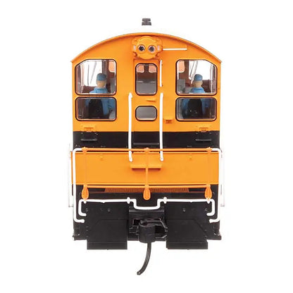 Walthers Mainline 910-10630 HO EMD NW2 DC - Indiana Harbor Belt #8791