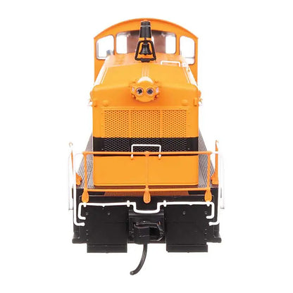 Walthers Mainline 910-10630 HO EMD NW2 DC - Indiana Harbor Belt #8791