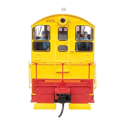 Walthers Mainline 910-10633 HO EMD NW2 DC - Rock Island #4905